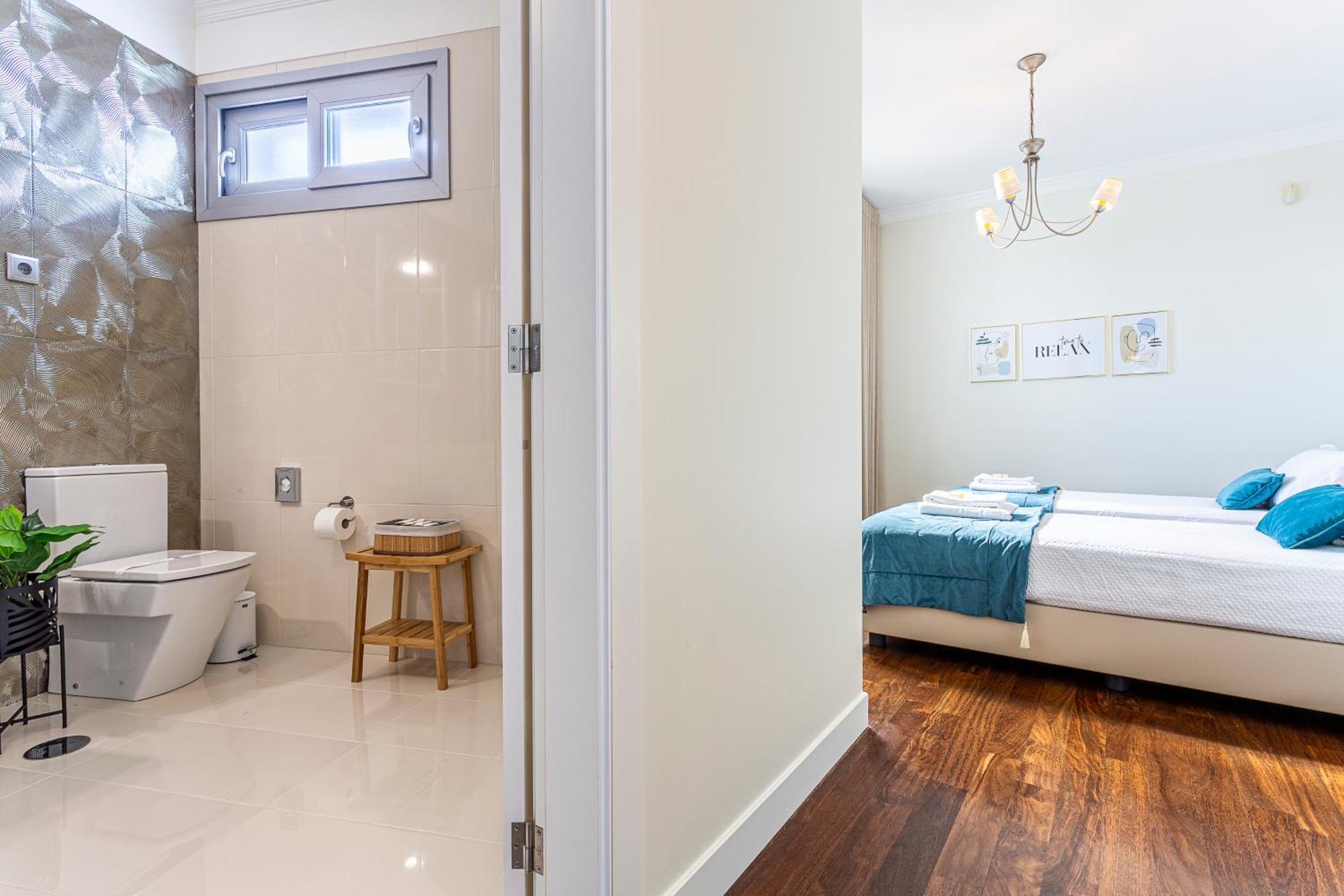 Moradia Vista Atlantico Villa Funchal  Ngoại thất bức ảnh