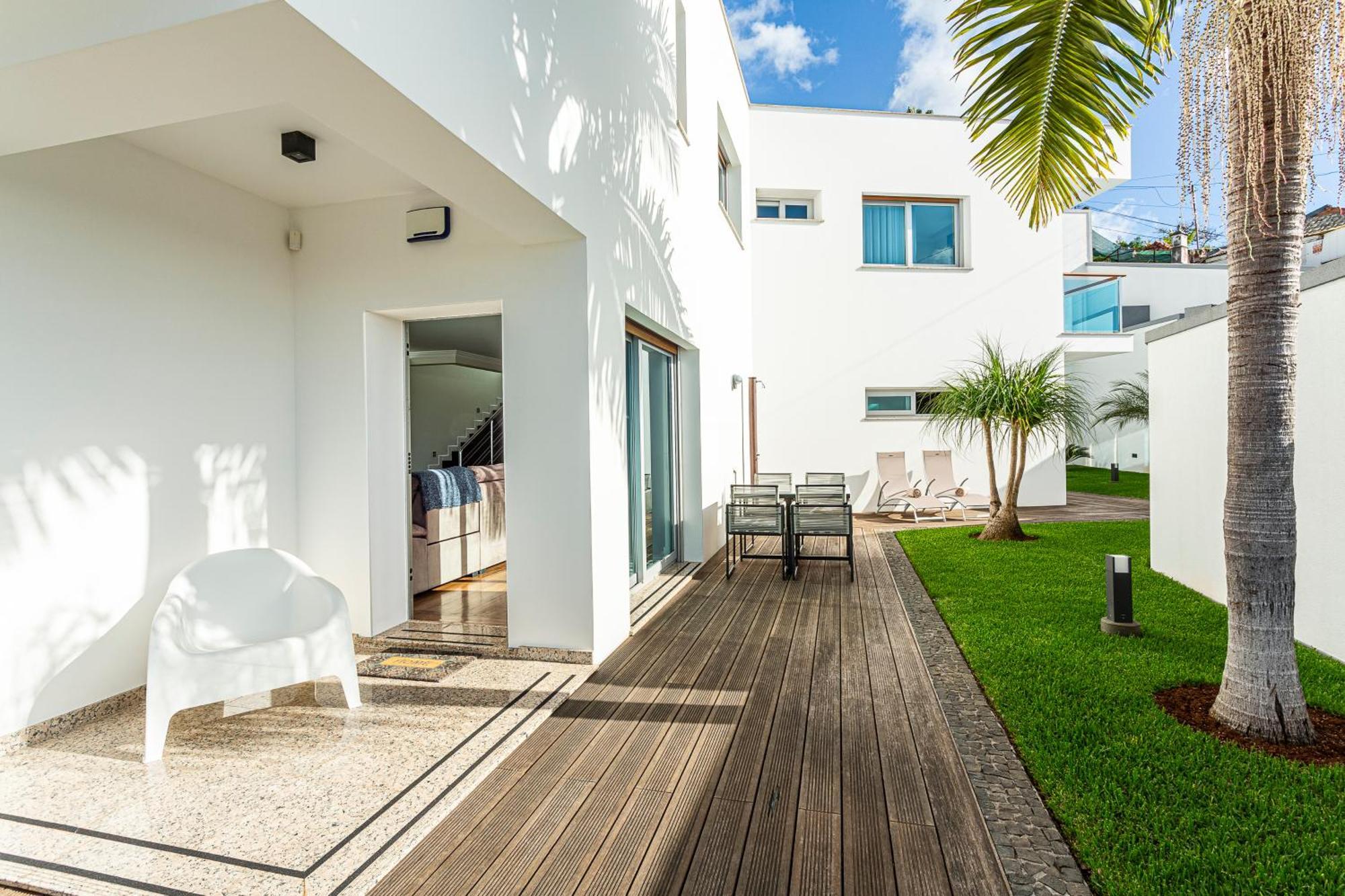 Moradia Vista Atlantico Villa Funchal  Ngoại thất bức ảnh