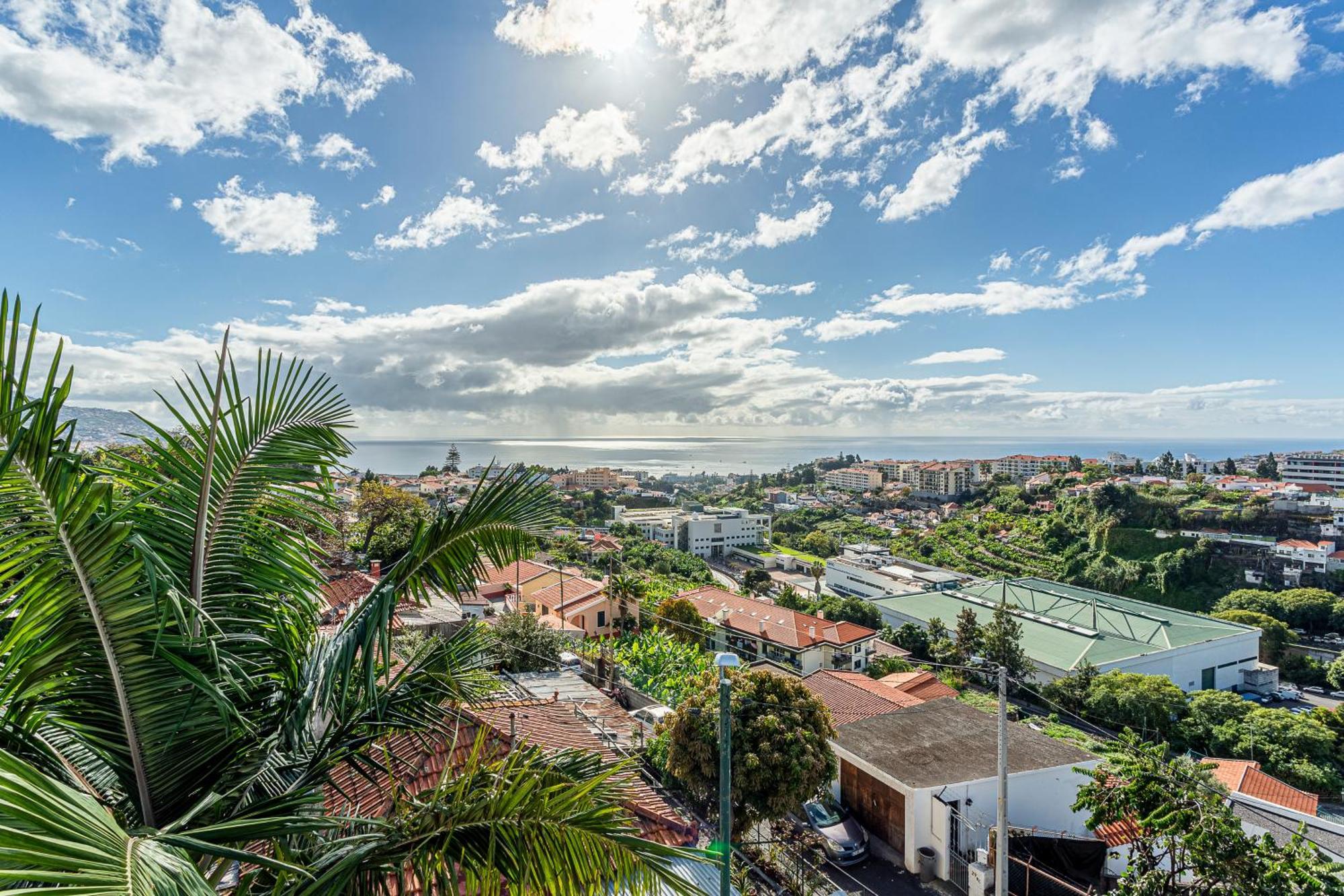Moradia Vista Atlantico Villa Funchal  Ngoại thất bức ảnh