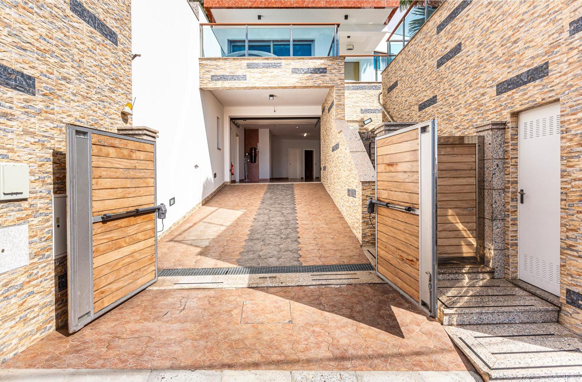Moradia Vista Atlantico Villa Funchal  Ngoại thất bức ảnh