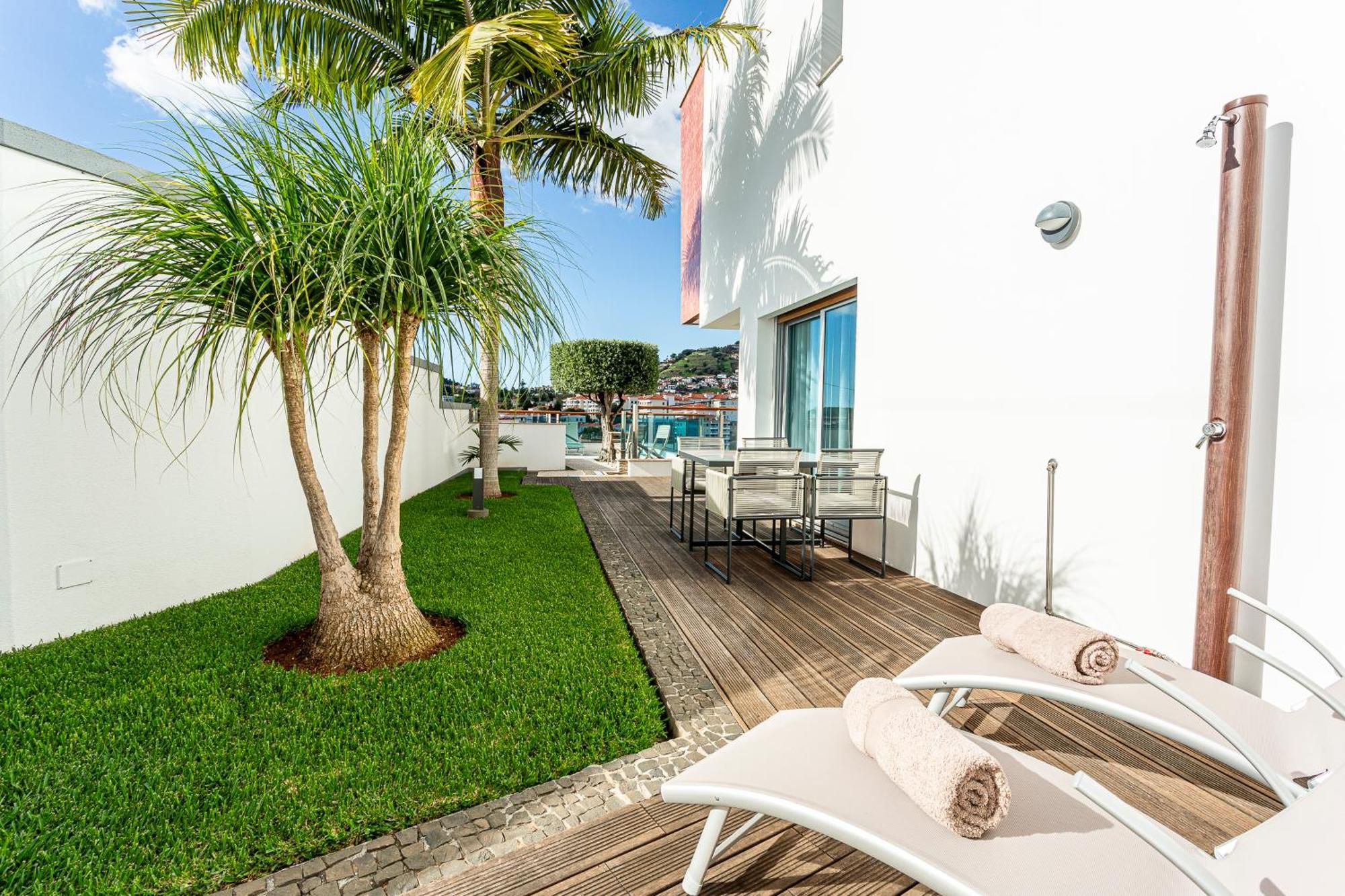 Moradia Vista Atlantico Villa Funchal  Ngoại thất bức ảnh
