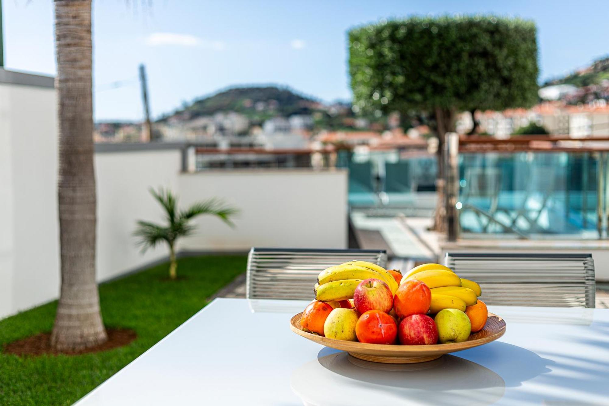 Moradia Vista Atlantico Villa Funchal  Ngoại thất bức ảnh