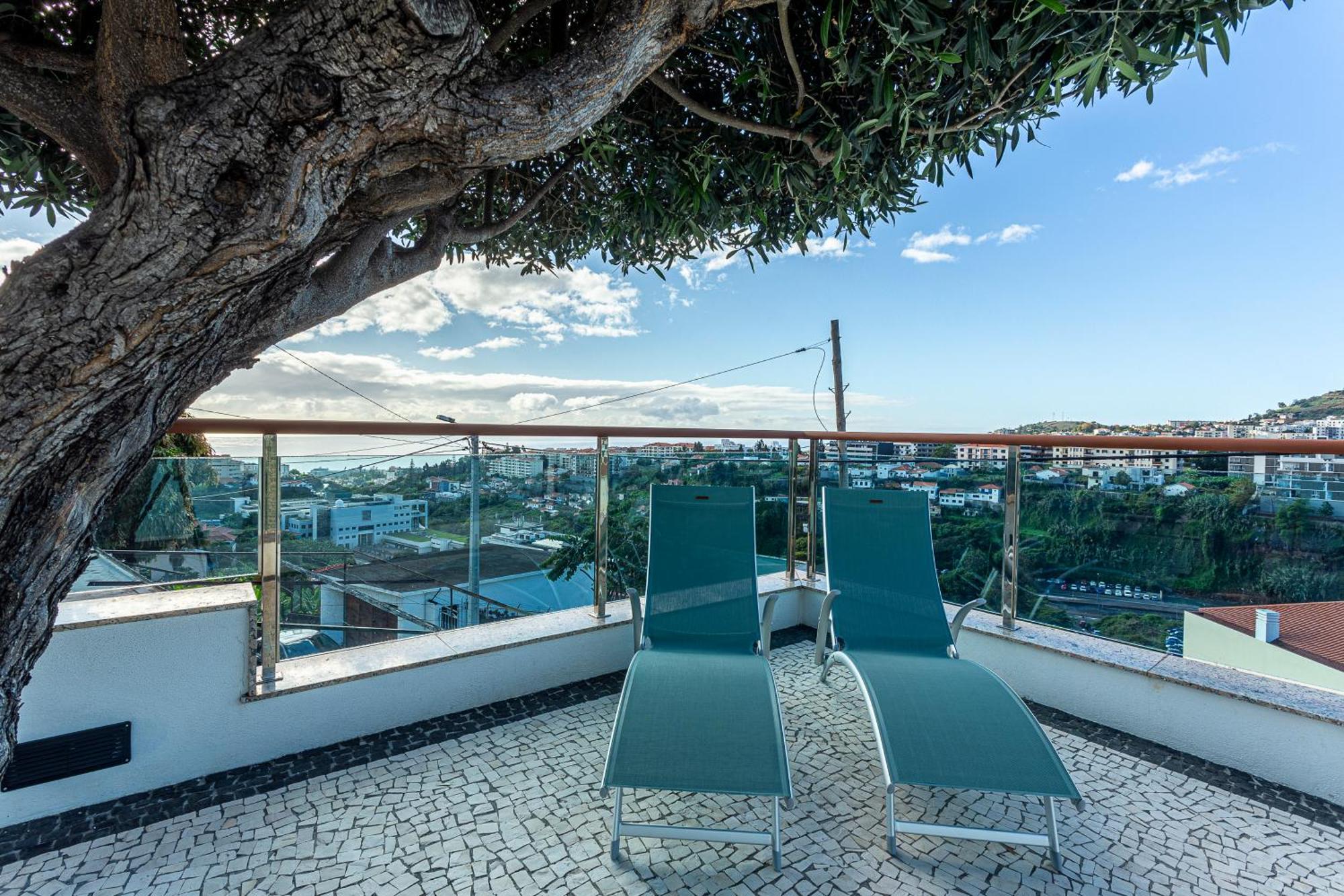 Moradia Vista Atlantico Villa Funchal  Ngoại thất bức ảnh