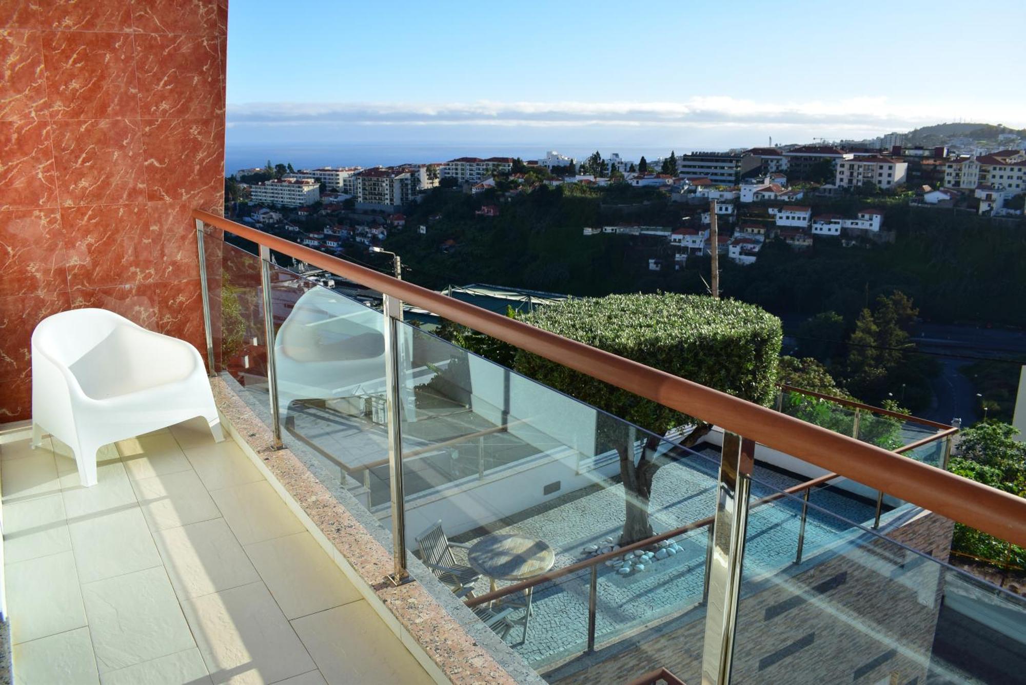 Moradia Vista Atlantico Villa Funchal  Ngoại thất bức ảnh