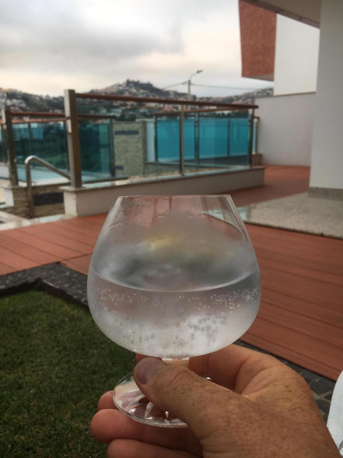 Moradia Vista Atlantico Villa Funchal  Ngoại thất bức ảnh